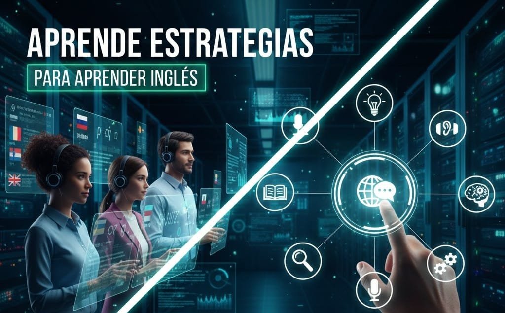 Aprende Estrategías para Aprender Ingles