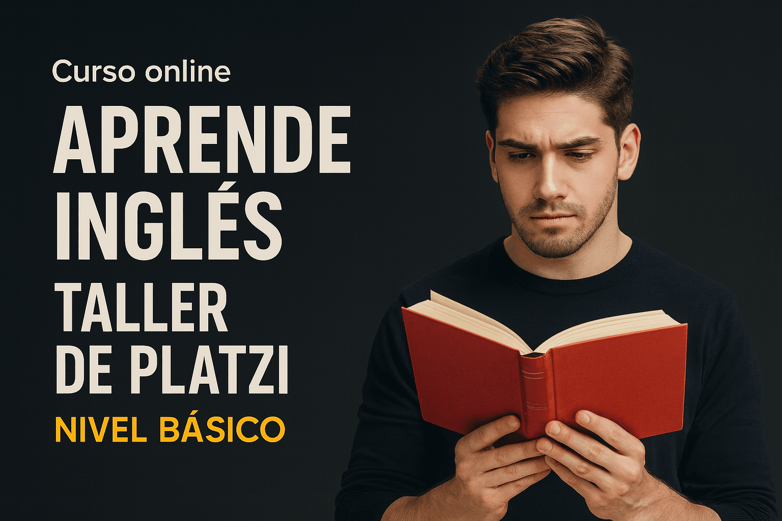 Aprende Ingles – Taller de Platzi – Nivel Basico